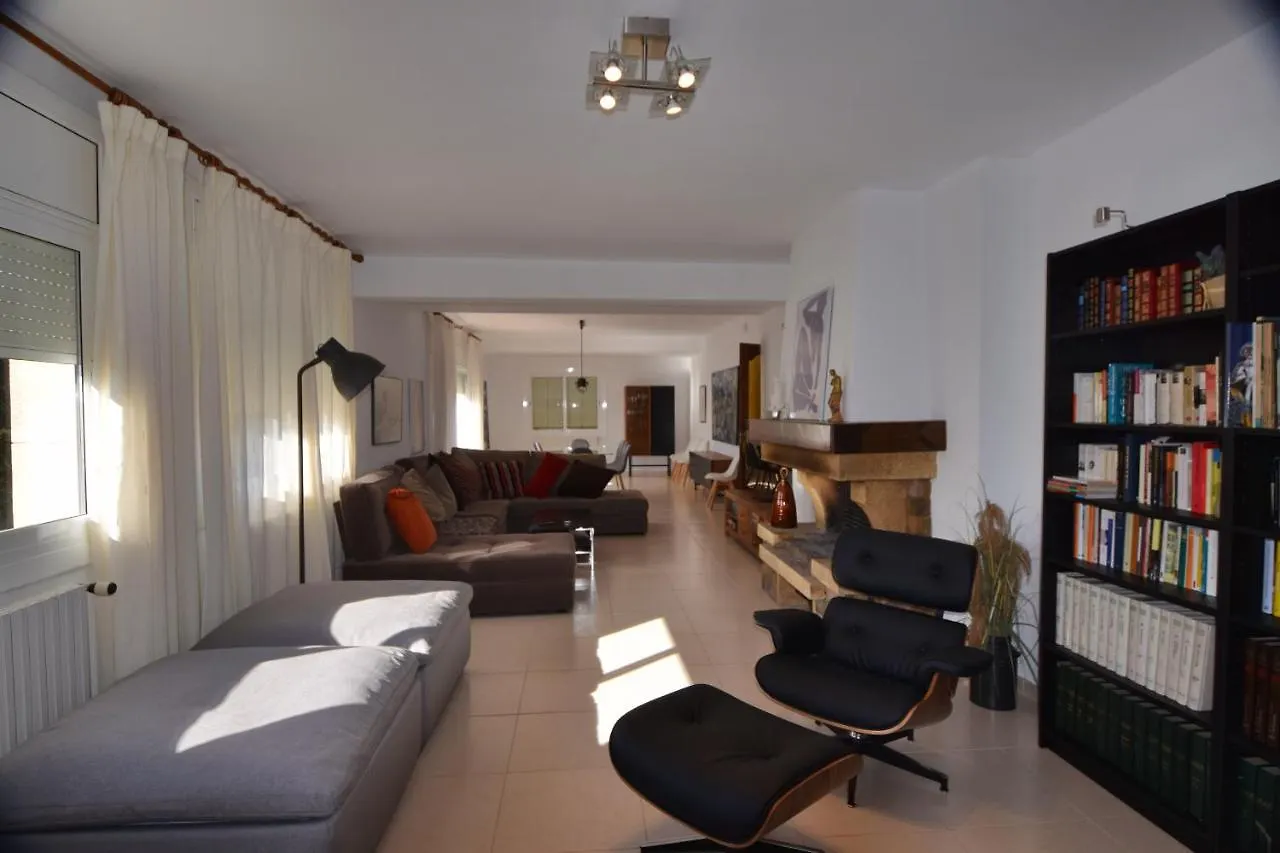 Gaudi Costabravasi Villa Santa Cristina d'Aro