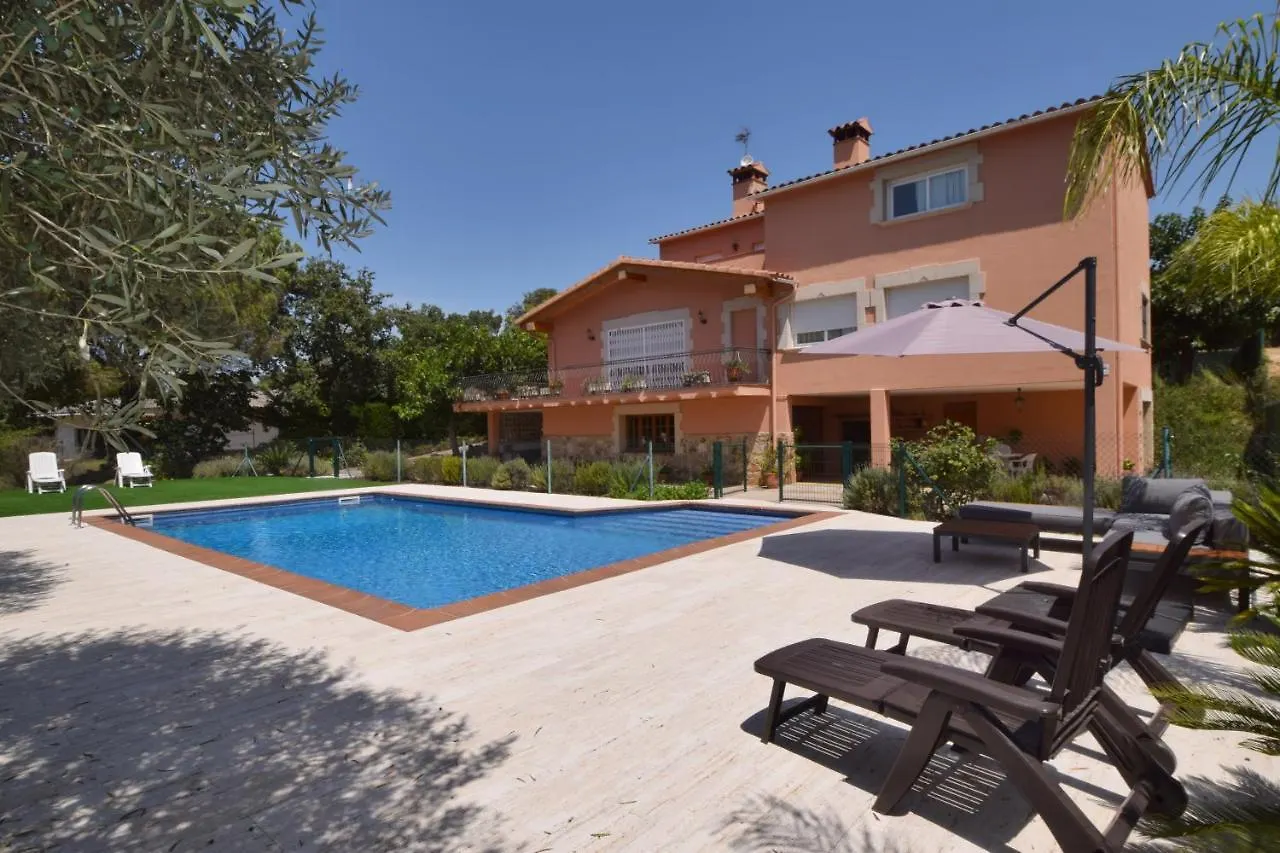 Gaudi Costabravasi Villa Santa Cristina d'Aro 0*,